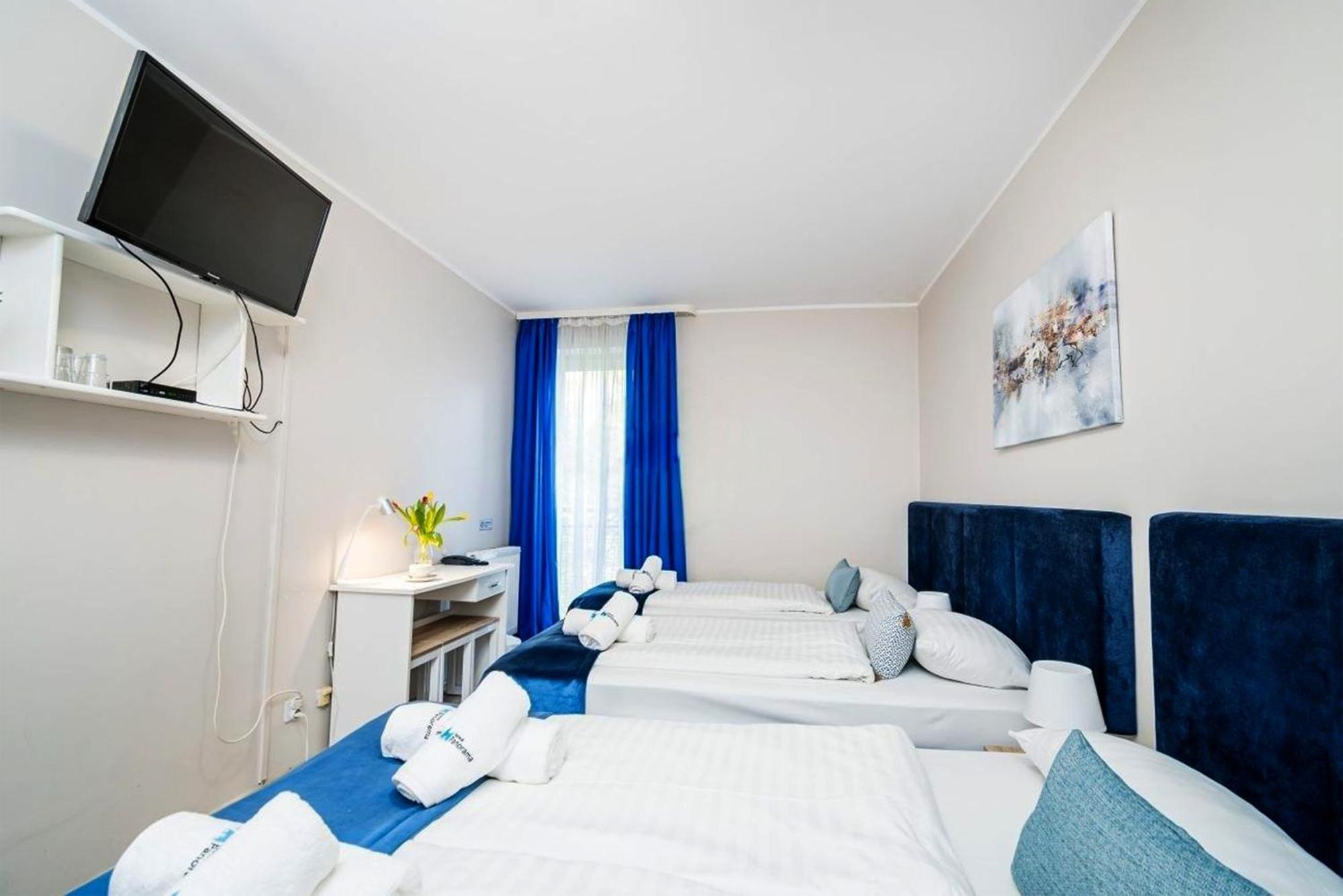 Hotel Nowa Panorama Красков Екстериор снимка