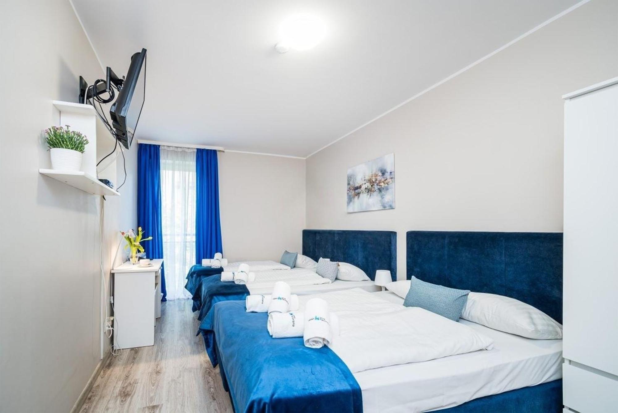 Hotel Nowa Panorama Красков Екстериор снимка