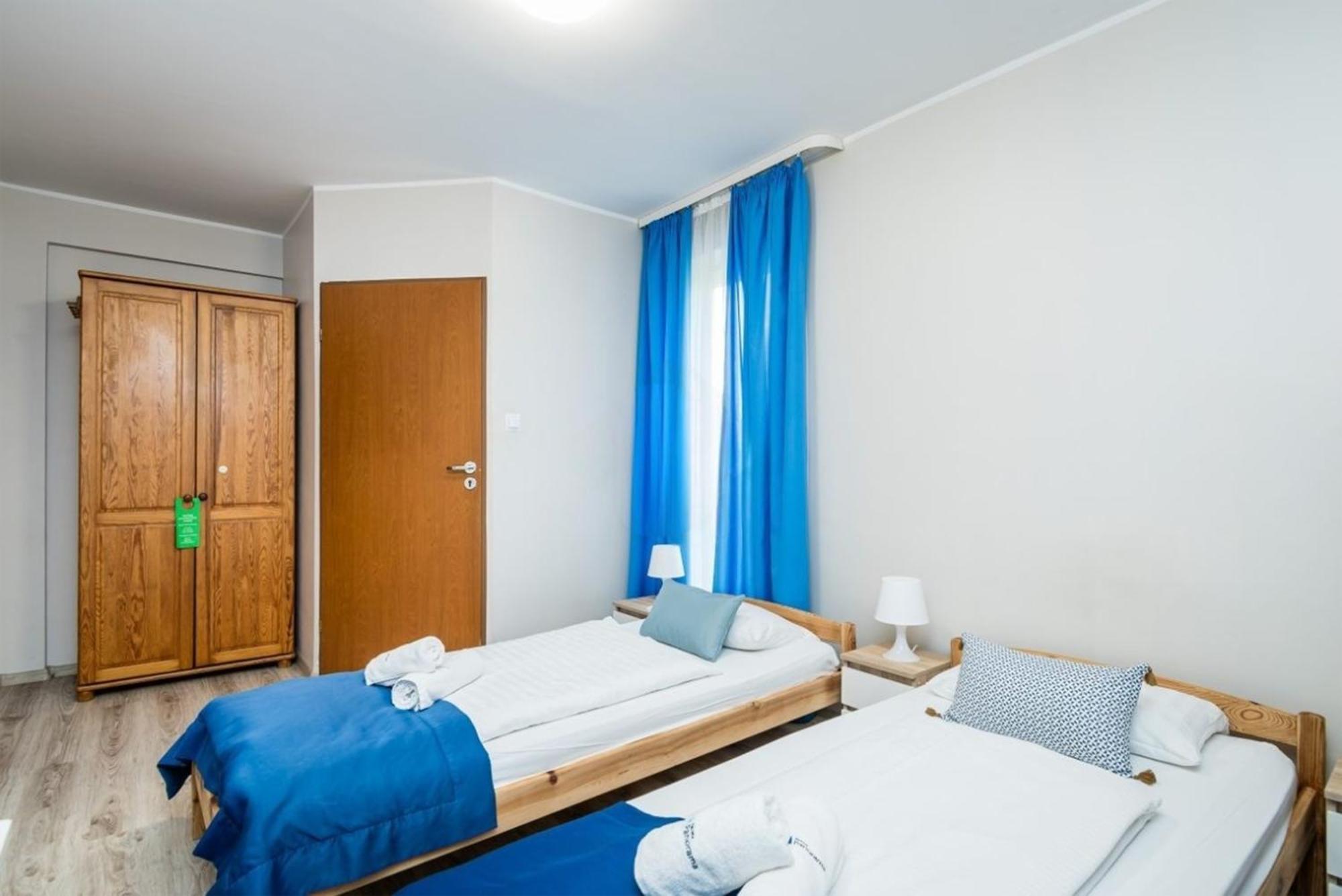 Hotel Nowa Panorama Красков Екстериор снимка