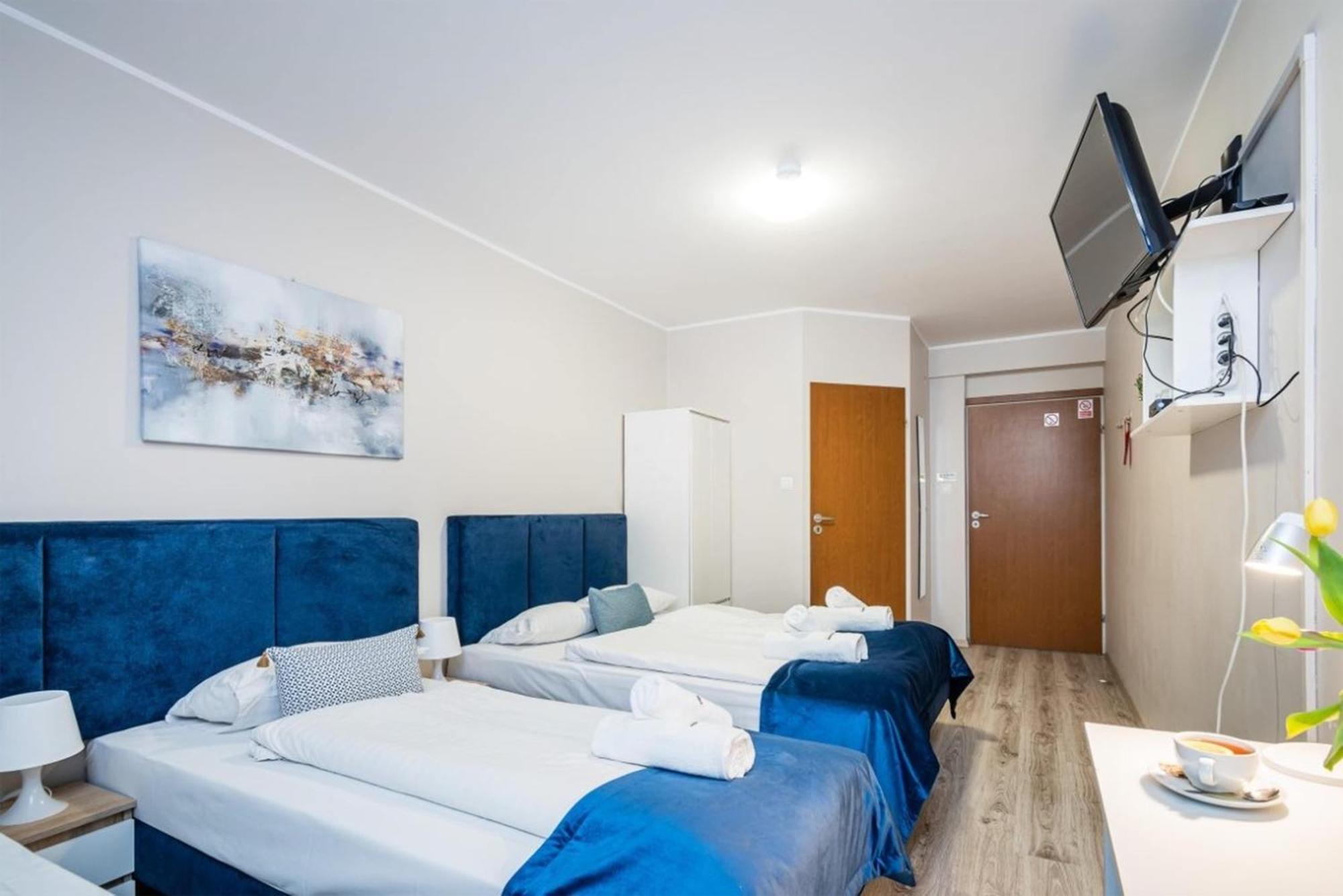 Hotel Nowa Panorama Красков Екстериор снимка
