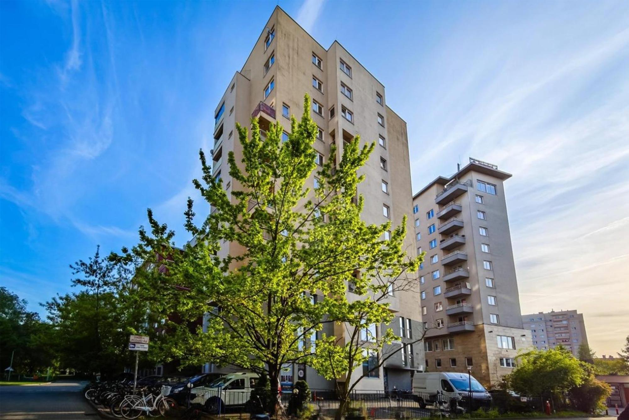 Hotel Nowa Panorama Красков Екстериор снимка
