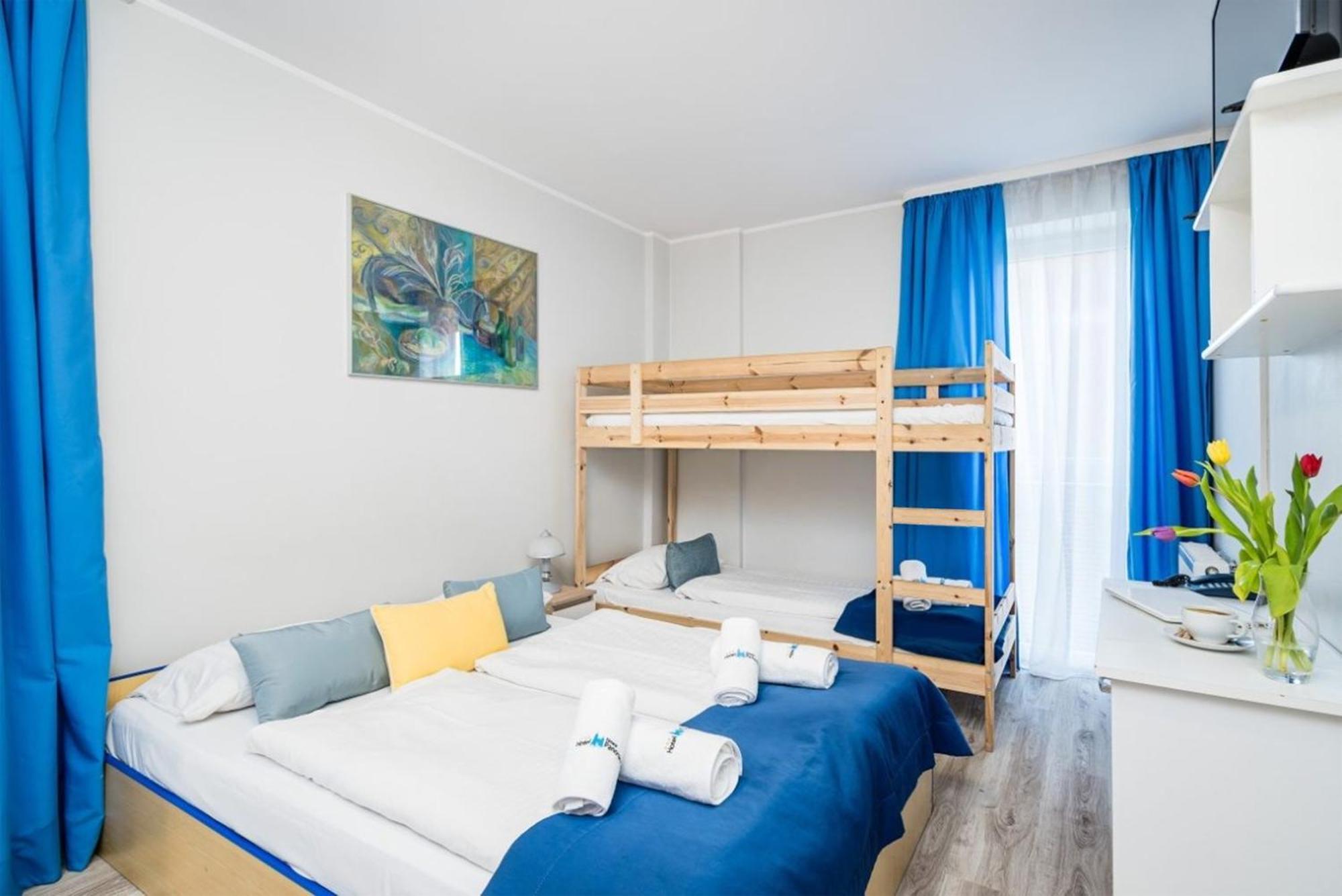 Hotel Nowa Panorama Красков Екстериор снимка